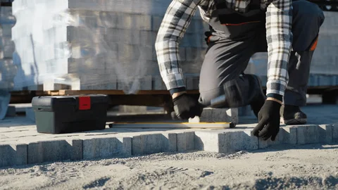 سعر تركيب الانترلوك