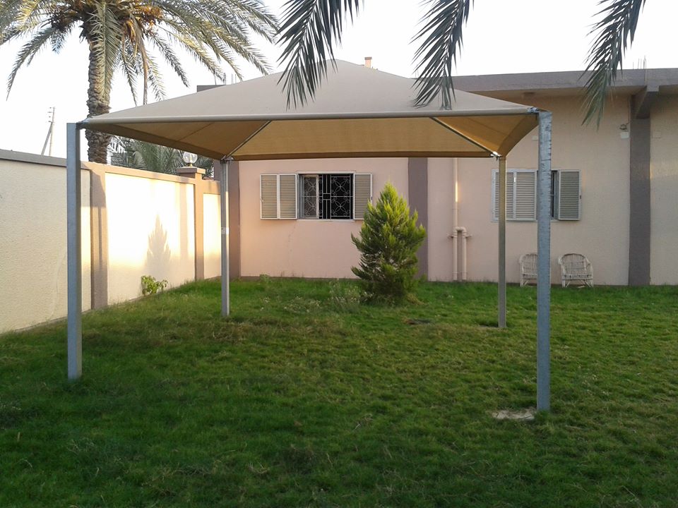 شركة تركيب مظلات في الفجيرة