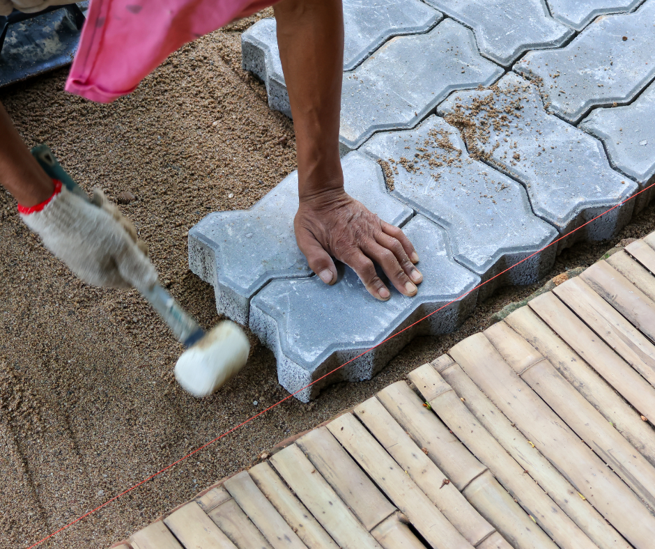 شركة تركيب الانترلوك