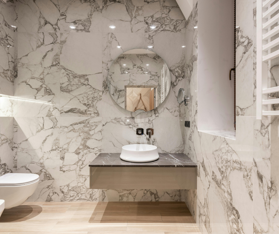 شركة تركيب بديل الرخام في راس الخيمة