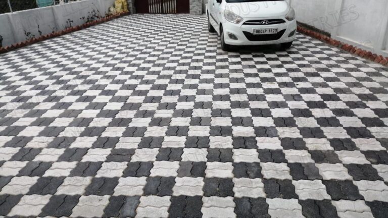 شركة تركيب الانترلوك