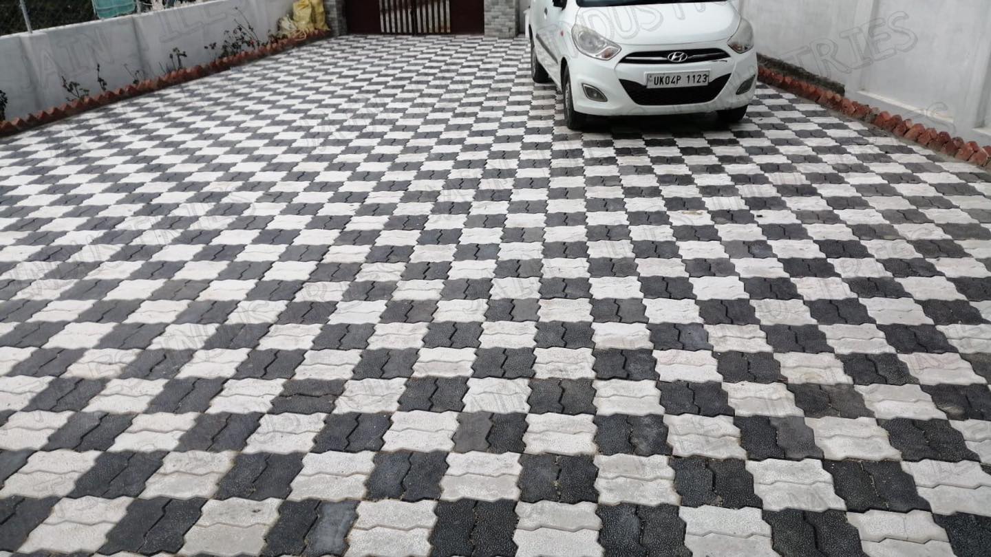 شركة تركيب الانترلوك