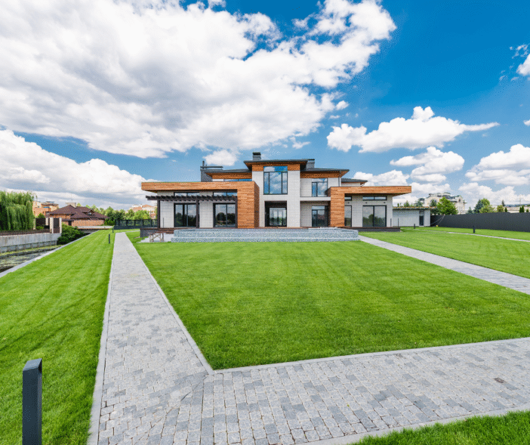 شركة لاندسكيب في راس الخيمة