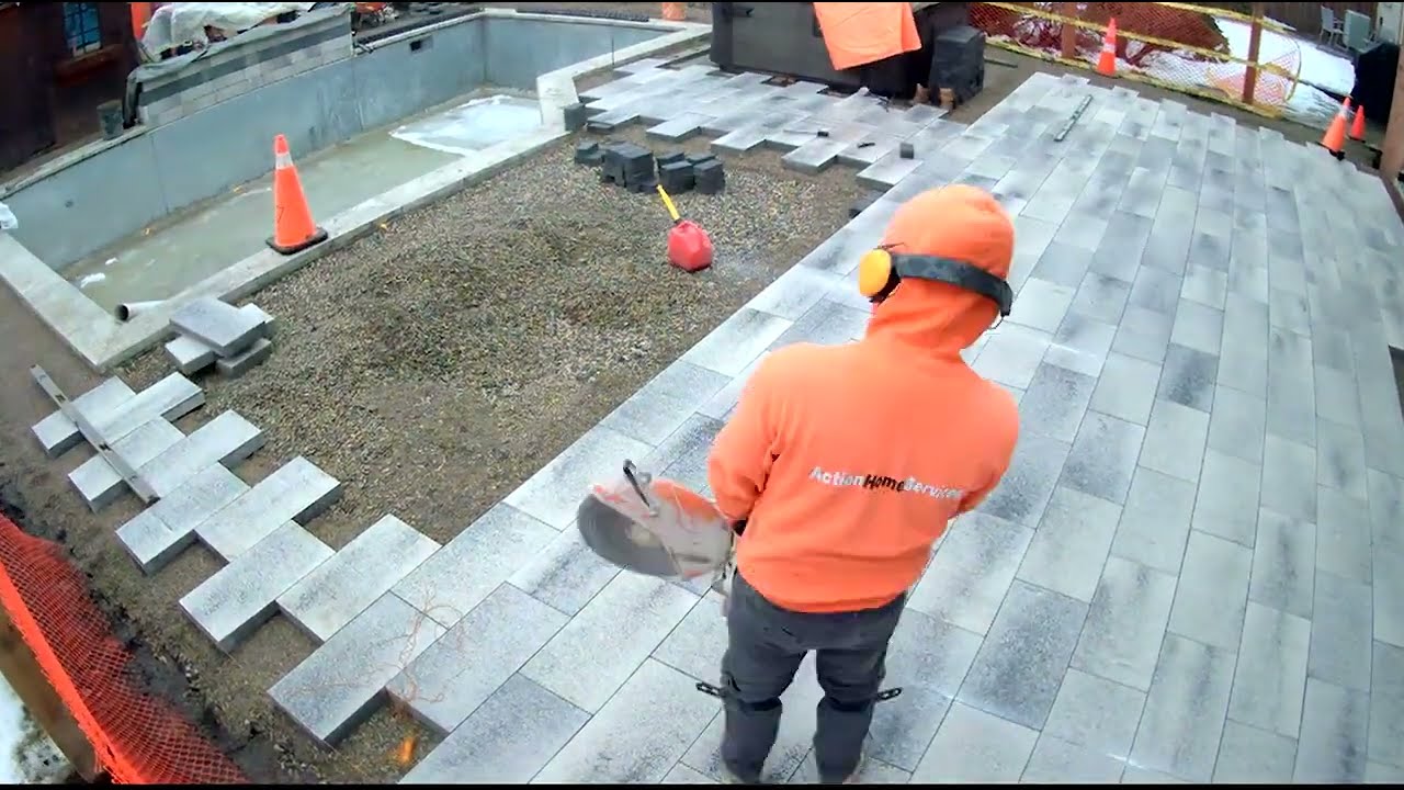 شركة تركيب الانترلوك